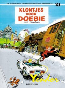 Klontjes voor Doebie