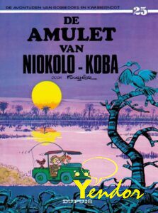 De amulet van Niokola-Koba