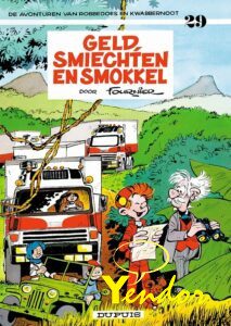 Geld, smiechten en smokkel