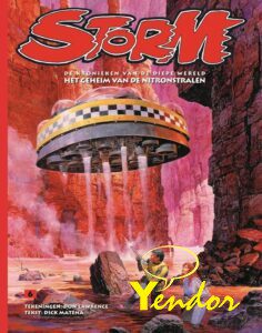 Het geheim van de nitronstralen