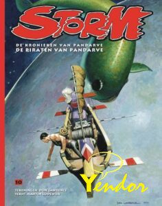 De piraten van Pandarve