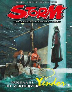 Vandaahl de verderver