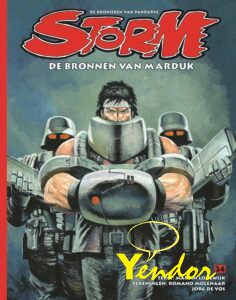 De bronnen van Marduk