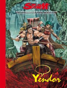 De bronnen van Marduk , dossier editie