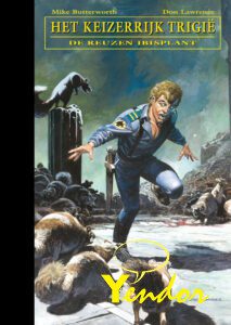 De reuzen van Ibisplant