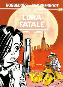 Luna fatale
