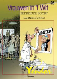 Bedreigde soort