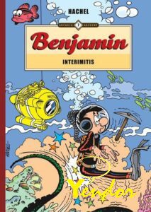 Benjamin, interimitis