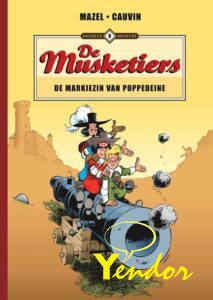 De Musketiers, De Markiezin van Poppedeine