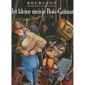 Het kleine meisje Bois-Caiman 1