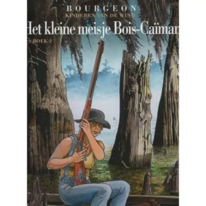 Het kleine meisje Bois-Caiman 2