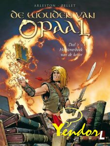 Het toverboek van de ketter