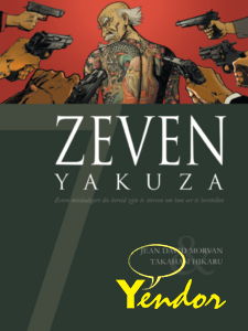 Zeven Yakuza
