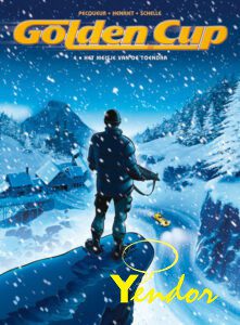 Het meisje van de toendra