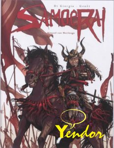 Het ritueel van Morinaga