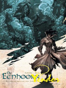 De zwarte wateren van Venetie