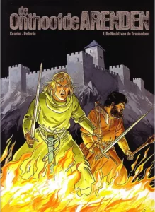 De nacht van de troubadours