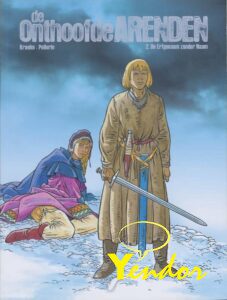 De erfgenaam zonder naam