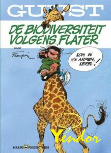 Best of no 2 De biodiversiteit volgens Flater