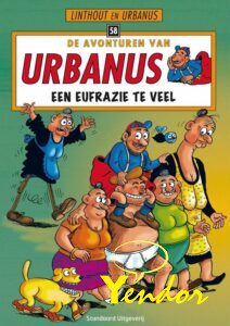 Een Eufrazie te veel