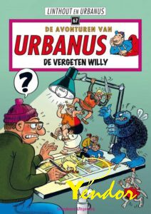 De vergeten Willy