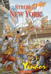 Strijd om New York