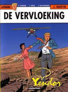 De vervloeking