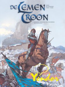 Lemen troon , De - hardcover 3