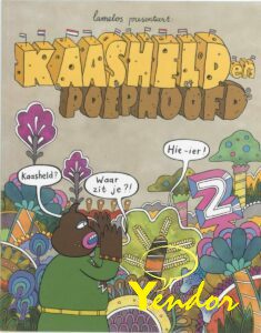 Kaasheld en Poephoofd