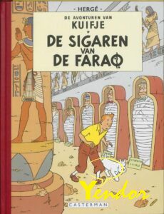 De sigaren van de Farao