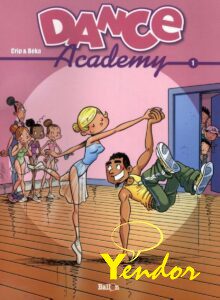 Dance Academy 1