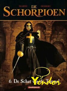 De schat van de tempel