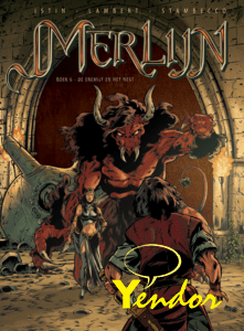 De eremijt en het nest