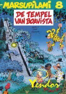 De tempel van Boavista