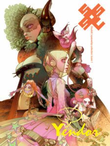 Sky-Doll collection 1