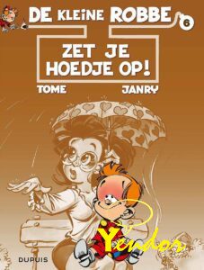 Zet je hoedje op!
