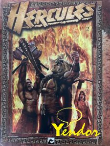 De Thracische oorlogen 2