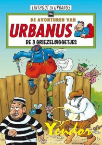 De 3 griezelbiggetjes