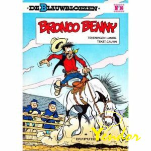 Bronco Benny