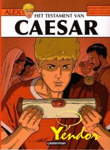 Het testament van Caesar
