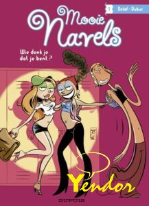 Wie denk je dat je bent?