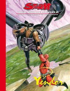 Het rode spoor - dossier editie