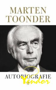 Marten Toonder autobiografie
