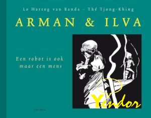 Een robot is ook maar een mens