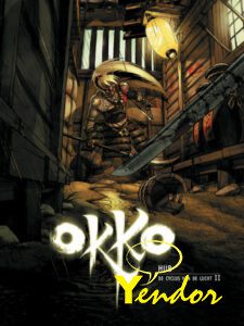 De cyclus van de lucht 2