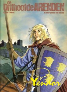 De erfgenaam van Crozenc