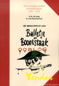 Van oorlogje spelen en heldendom