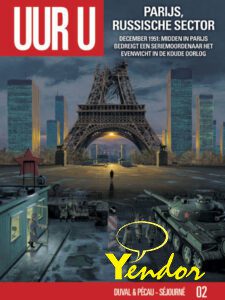 Parijs, Russische sector