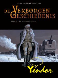 Boek 15 + De kamer van Amber