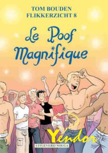 De poof magnifique